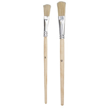 Stikkpenselsett 8 og 12 mm - Luxi